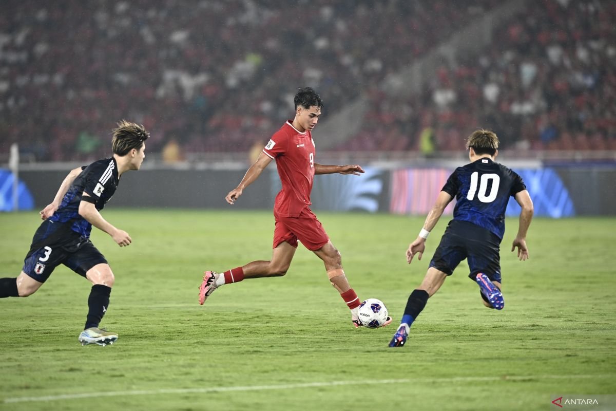 Striker Indonesia Terkendala: Penyesalan Risalah Laga Melawan Bahrain dan China