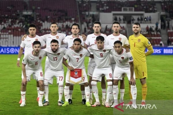 Prediksi Starter Melawan Australia: Para Pemain Diaspora Jadi Andalan