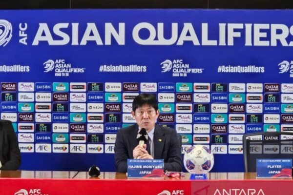 Jepang Berusaha Keras Raih Tiket Ke Piala Dunia dengan Kalahkan Bahrain