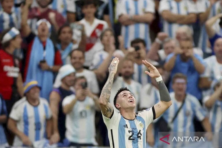 Argentina Dominates Brazil with 4-1 Victory