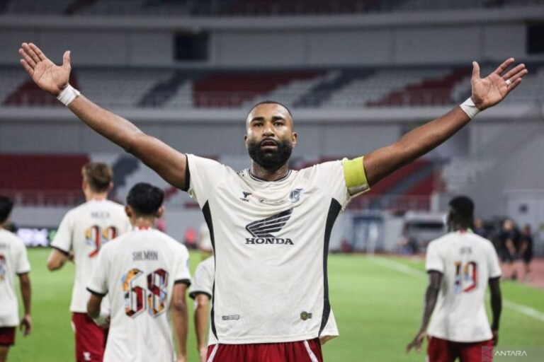 Yuran Fernandes Bawa PSM Kalahkan Cong An Ha Noi 1-0