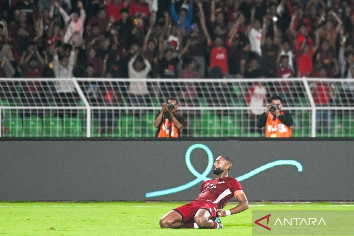 PSM Makassar Kalahkan CAHN FC di Leg 1 Semifinal ACL 2024/2025