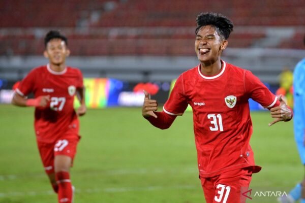 Bantai Yaman 4-1: Indonesia Raih Tiket ke Piala Dunia U-17 2025