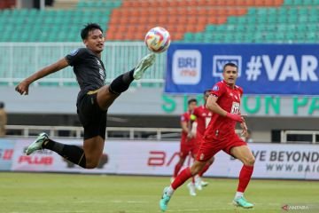 Liga 1: Malut United Tundukkan Dewa United 2-1