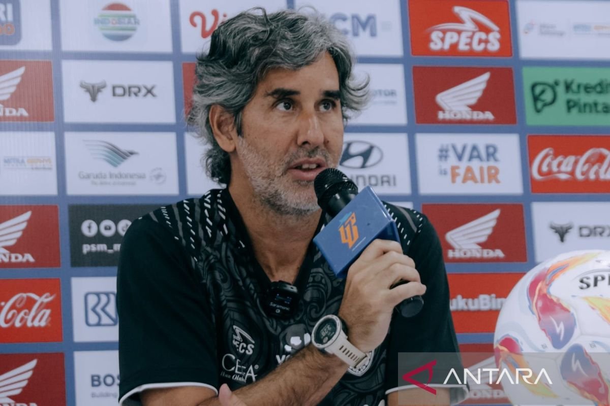 Teco Cugurra Tinggalkan Bali United, Namun Lanjutkan Kariernya di Indonesia