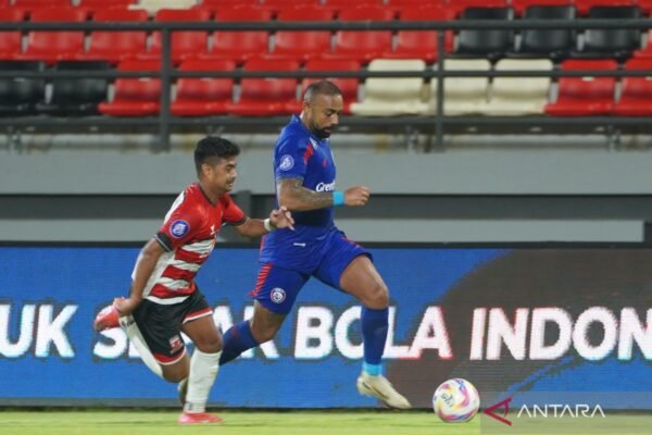 Arema FC Siap 200 Persen Raih Tiga Poin Lawan Persebaya