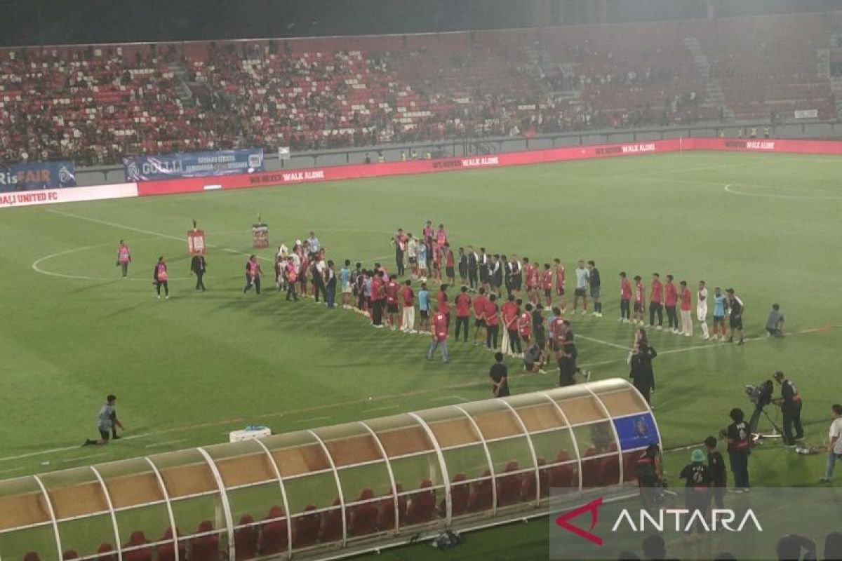 Selamat Jalan Stefano Cugurra: Bali United Gelar Acara Perpisahan