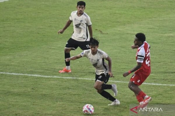 Barito Putera di Ambang Liga 2 Setelah Kekalahan 1-4 dari PSM Makassar