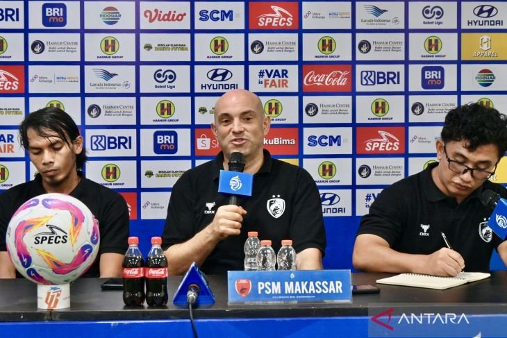 PSM Makassar Memuji Kualitas Wasit Asing dalam Mengelola Pertandingan Tim Degradasi