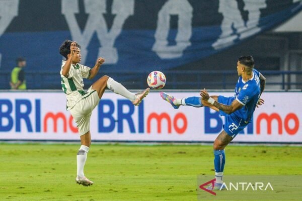 Persib Bandung Memerlukan Empat Poin untuk Mengamankan Gelar Juara