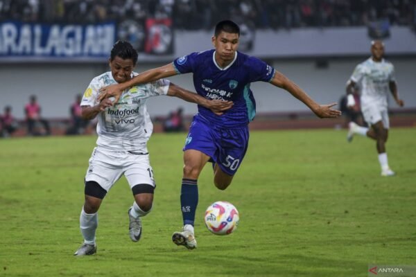 Tim Persib Dipuji Hodak Meski Tak Raih Kemenangan