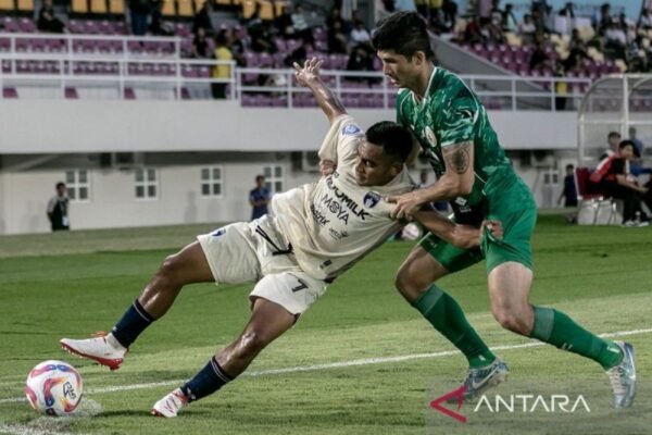 Walau Dua Pemain Andalan Absen, PSS Percaya Diri Hadapi Persija