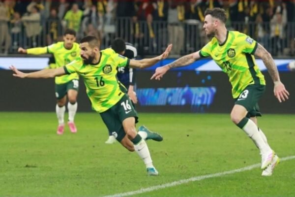 Gol Menit-Menit Terakhir: Behich Antar Australia Kalahkan Jepang 1-0