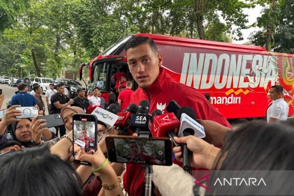 Jay Idzes Yakin Indonesia Akan Menang Melawan Jepang