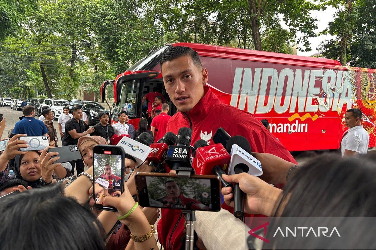 Jay Idzes Yakin Indonesia Akan Menang Melawan Jepang