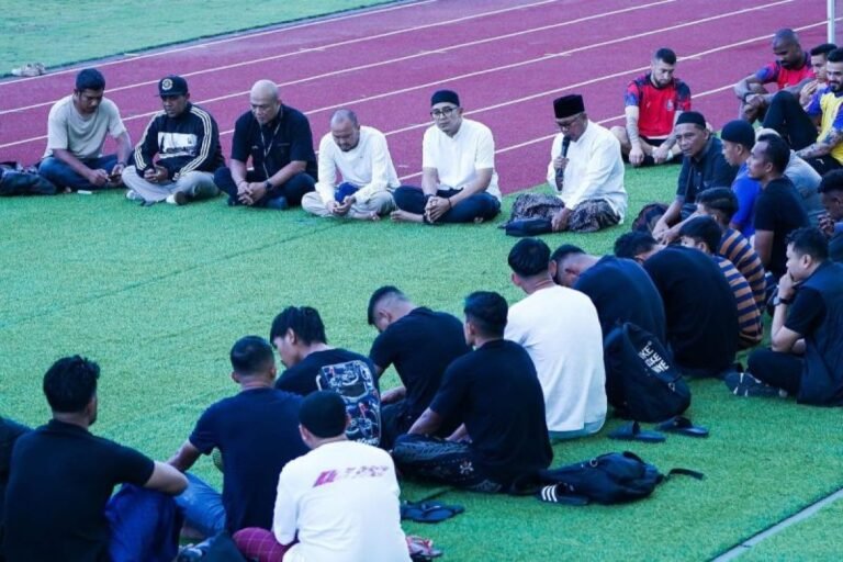 Arema FC Selenggarakan Doa Bersama untuk Mengenang "1.000 Hari" Tragedi Kanjuruhan