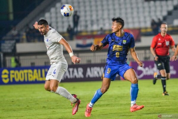 Dimas Drajad Memiliki Ambisi Tinggi untuk Berpartisipasi di Piala Presiden 2025