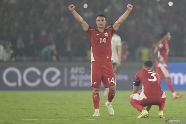 Erick Thohir Bersyukur Indonesia Pastikan Lolos ke Putaran Keempat Kualifikasi