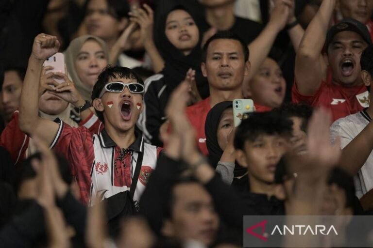 Semangat Membara: Judika dan Dan Berikan Inspirasi bagi Penggemar Indonesia