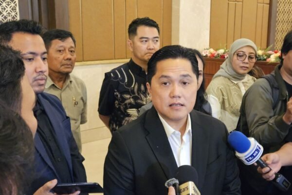 Erick Menegaskan Kemenangan Besar atas Brunei Bukan Ukuran yang Sebenarnya