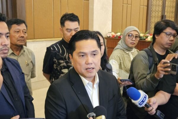 PSSI Siap Gelar Tender Pemandangan Jersi Timnas