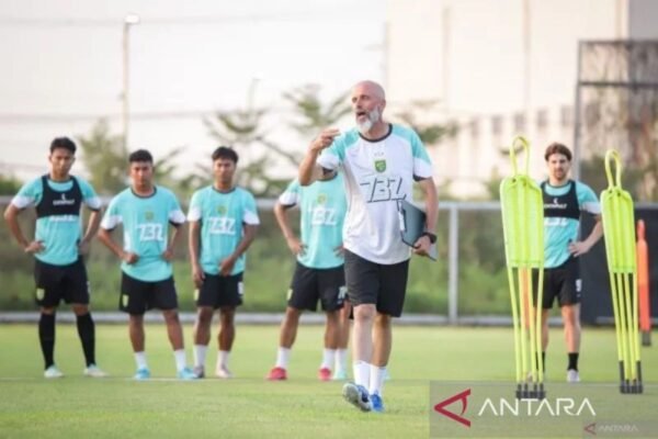 Uji Coba Persebaya di Australia Ditayangkan oleh Televisi Nasional