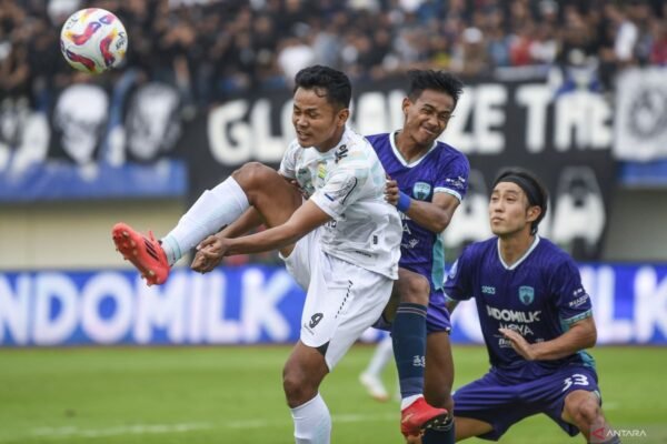 Carlos Peña: Persita Tangerang Berkembang Pesat