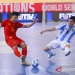 Full Results of the 2026 Asia Futsal Championship Qualifiers in Indonesia