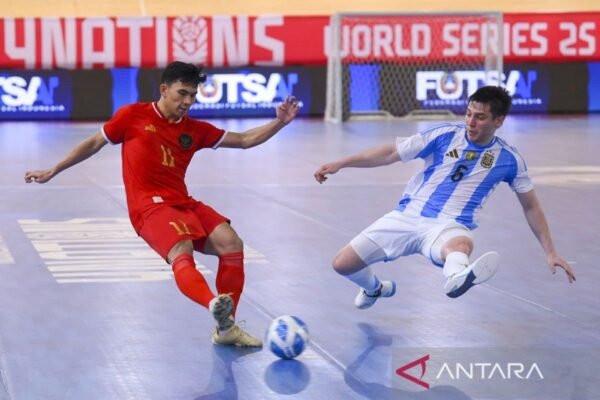 Full Results of the 2026 Asia Futsal Championship Qualifiers in Indonesia Full Results of the 2026 Asia Futsal Championship Qualifiers in Indonesia