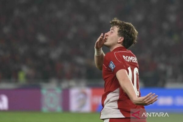 Timnas Indonesia Berpotensi Kehilangan Ole Romeny pada Bulan September