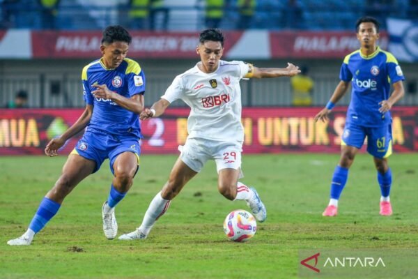 Persiapan Arema FC Menjelang Super League 2025/26 Telah Mencapai 90 Persen