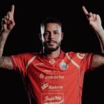 Persija Perkuat Tim dengan Kehadiran Maxwell Souza sebagai Pemain Asing