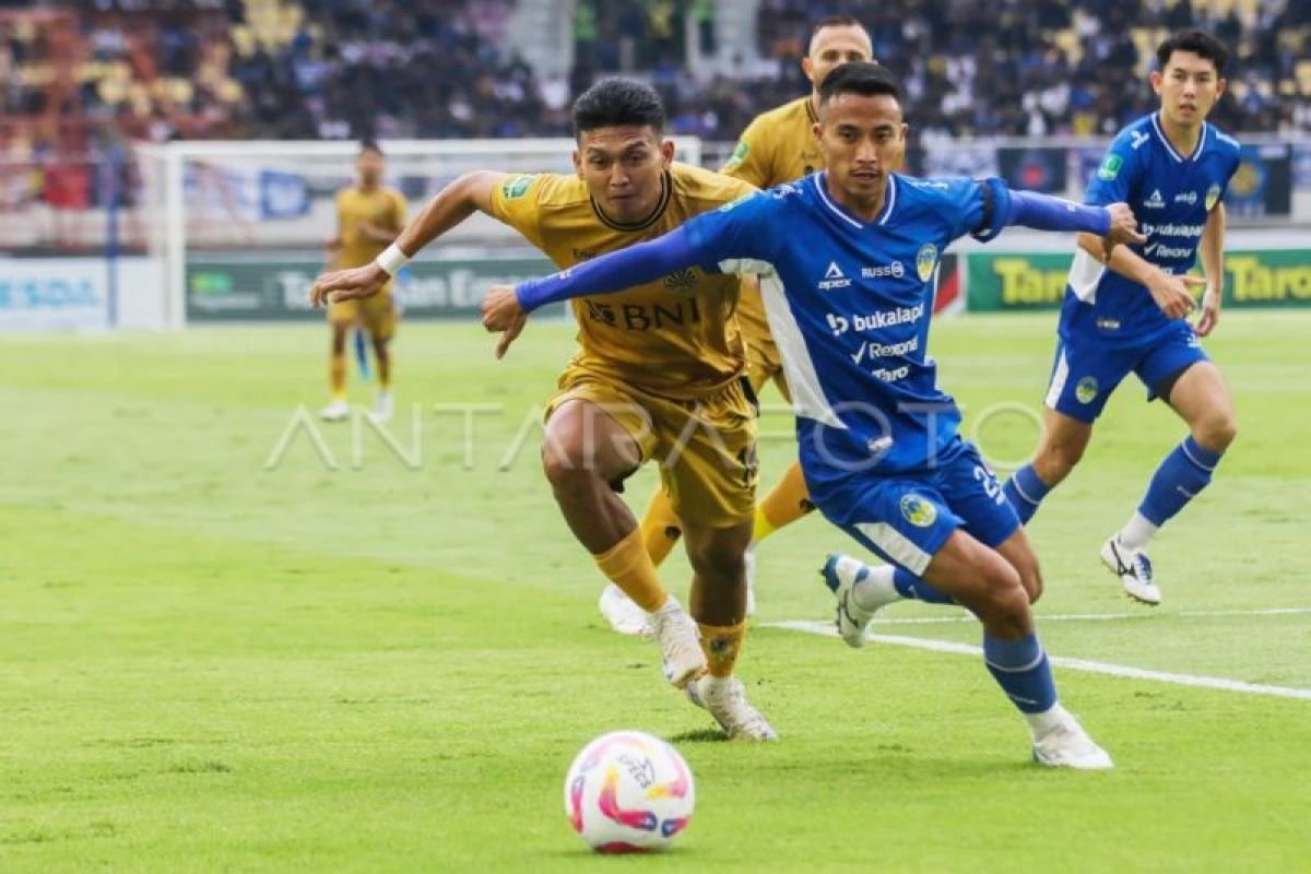 Jadwal Terbaru PSIM Yogyakarta di Super League Musim 2025/2026