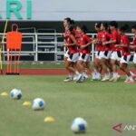 Timnas Putri Siapkan Strategi Menang di Setiap Pertandingan Kejuaraan ASEAN