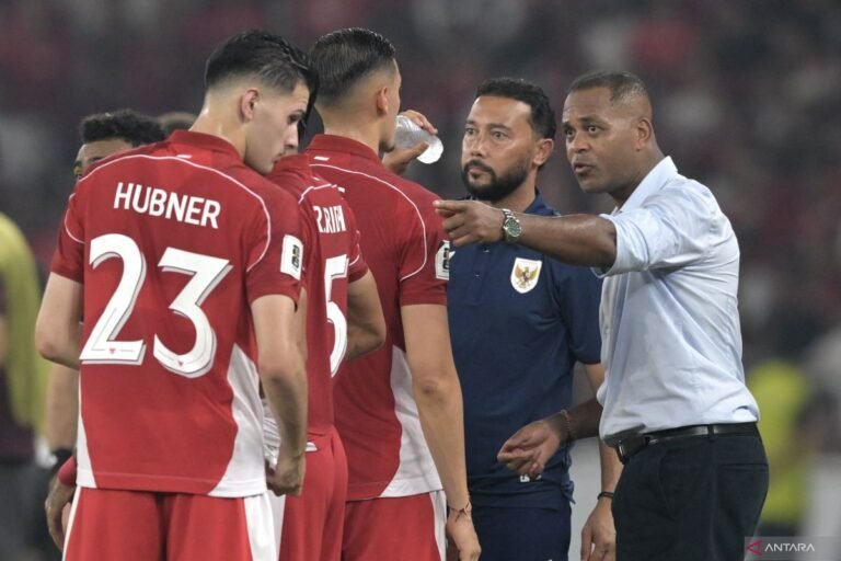 Miliano Jonathans Sudah Berinteraksi dengan Patrick Kluivert