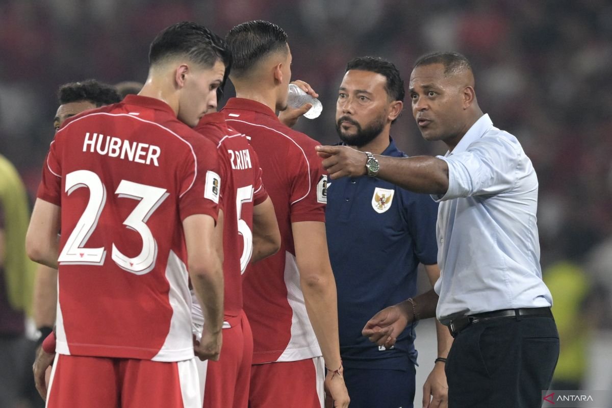 Miliano Jonathans Sudah Berinteraksi dengan Patrick Kluivert