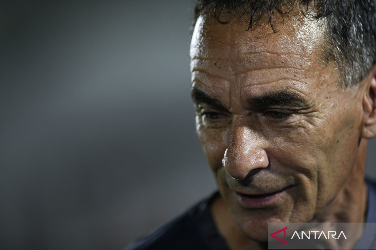 Gerald Vanenburg: Pesan untuk Indonesia agar Tidak Terlena