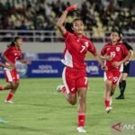 Jadwal Pertandingan Semifinal Timnas Putri U-16 Indonesia Melawan Australia