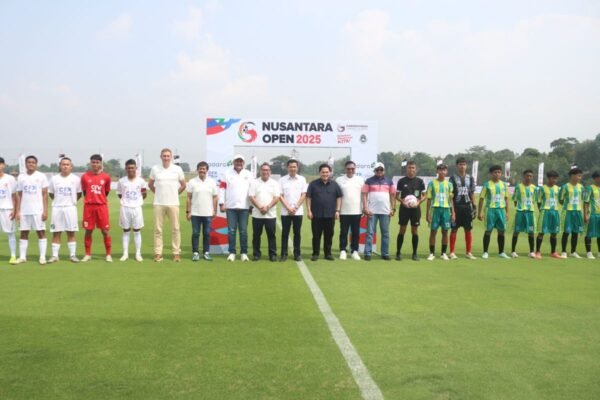 Nusantara Open: Upaya Menjaga Ekosistem Sepak Bola di Indonesia