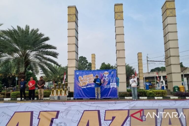 Al Azhar Youth Soccer Cup: Membangun Fondasi Pembinaan yang Kuat
