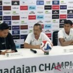 Pelatih Persela: Lini Depan Masih Tumpul Setelah Kalah dari Deltras