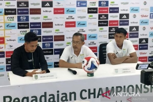 Pelatih Persela: Lini Depan Masih Tumpul Setelah Kalah dari Deltras