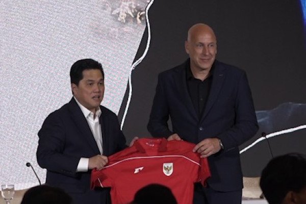 PSSI Mengangkat Alexander Zwiers Sebagai Direktur Teknik Baru - ANTARA News