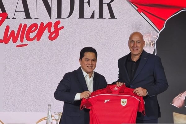Timnas Terpaksa Batalkan Pertandingan Melawan Kuwait, PSSI Berusaha Mencari Lawan Baru