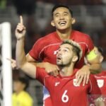 Rizky Ridho Menyoroti Kualitas Rumput JIS