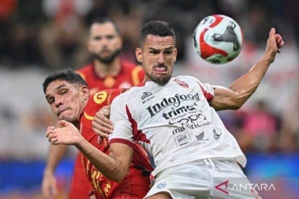 Pelatih Bali United Mengungkapkan Kekecewaan atas Serangan Balik yang Terbuang