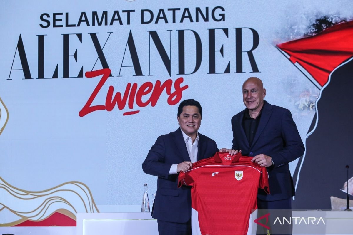 Erick Thohir Menyesalkan Batalnya Pertandingan Indonesia vs Kuwait di FIFA Match Day