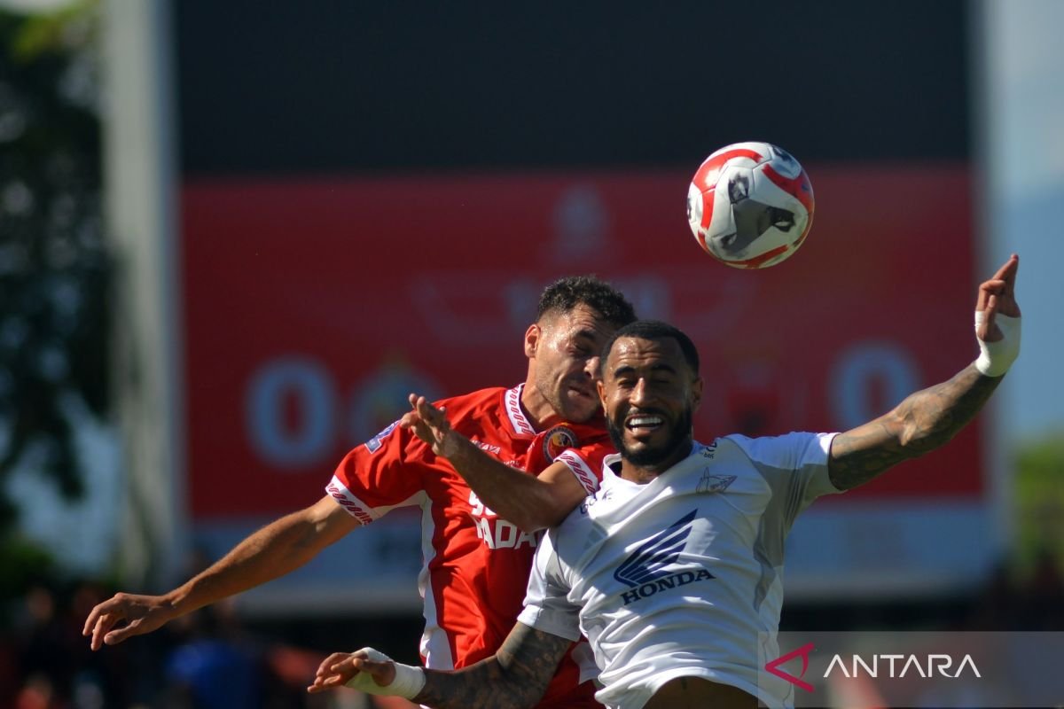 BRI Super League Standings Update: Borneo Takes the Lead After Week Five