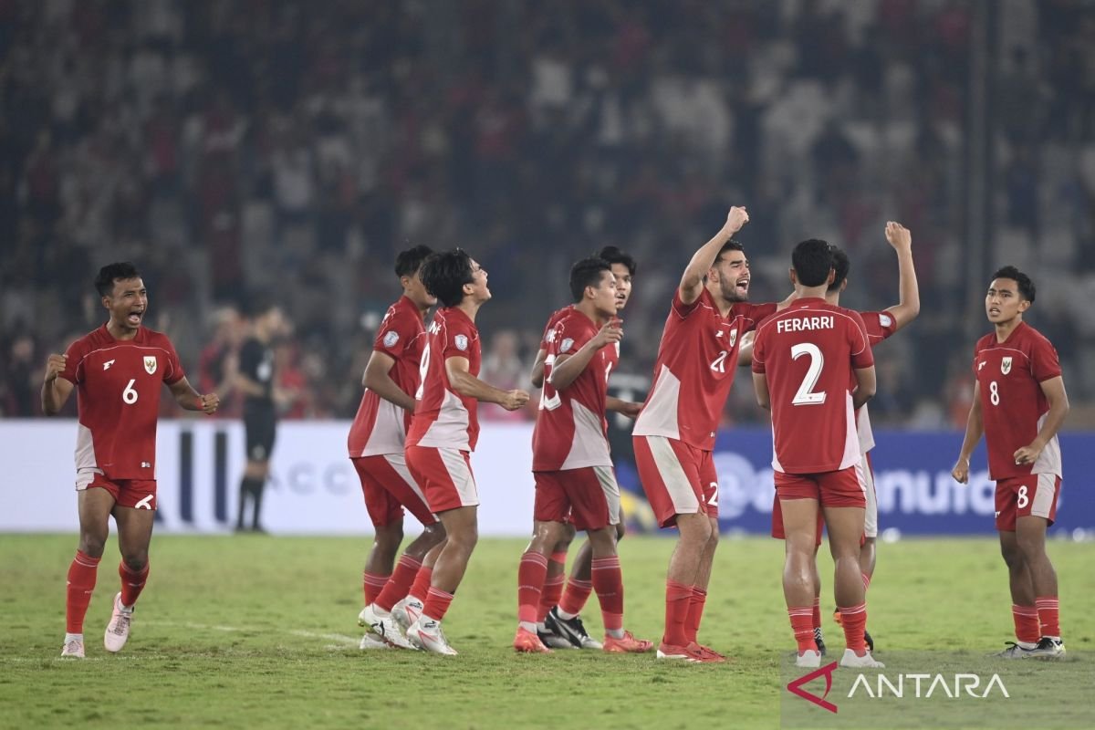 Ketujuh Pemain Baru Timnas U-23 untuk Kualifikasi Piala Asia U-23 2026