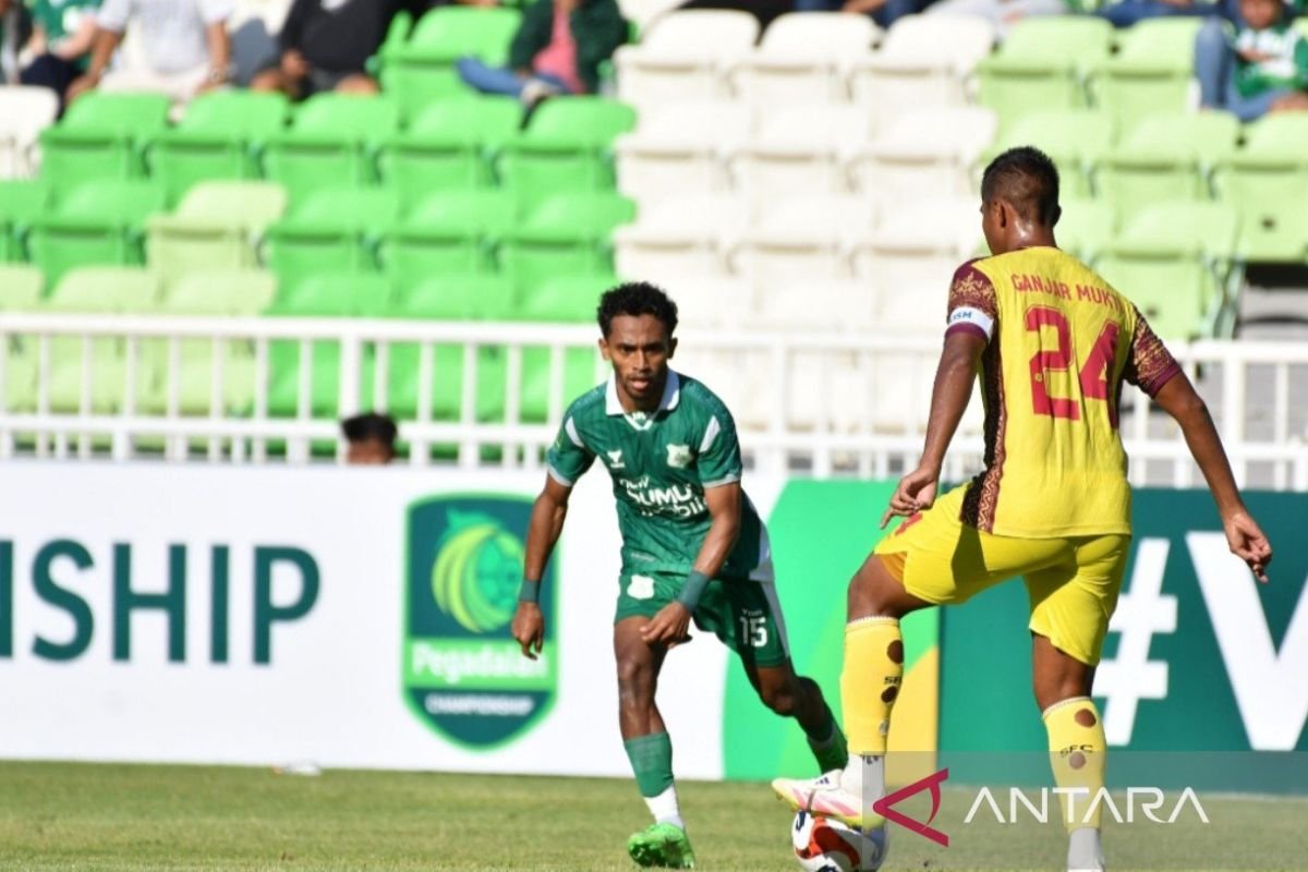 PSMS Medan Stuns Sriwijaya FC with a 3-1 Victory